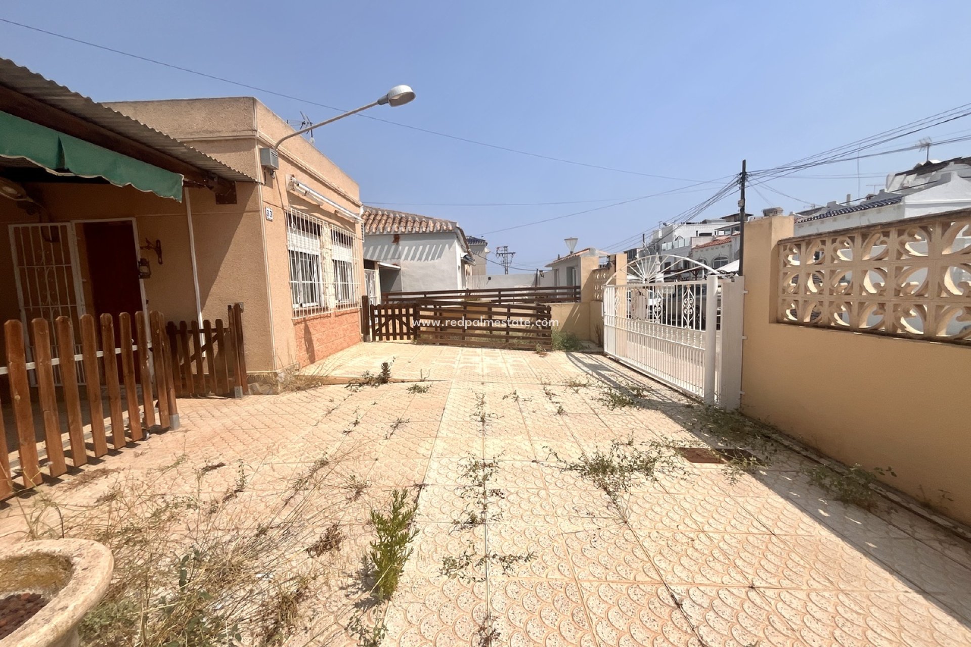 Resale - Plot -
San Miguel de Salinas - Inland