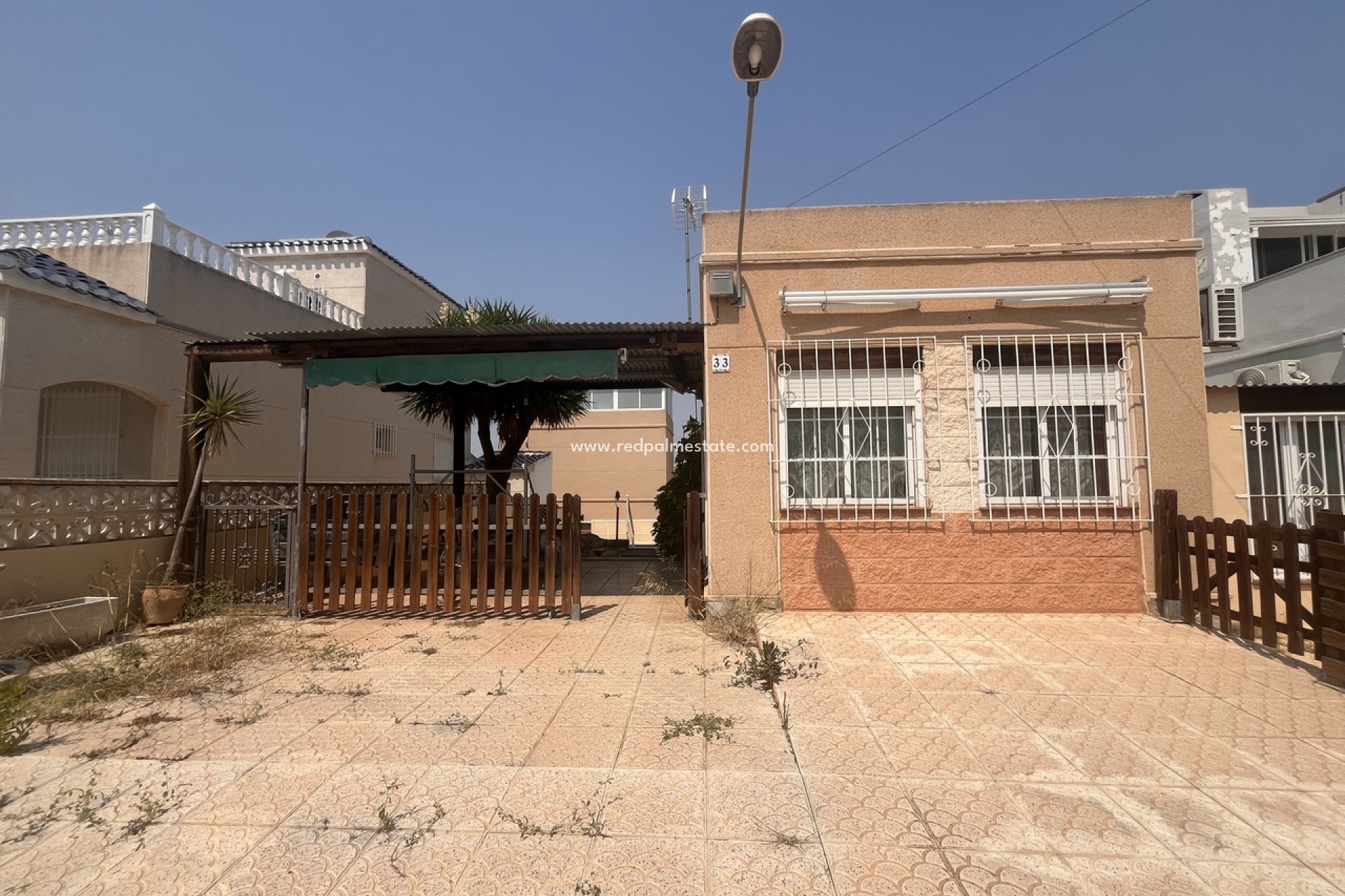 Resale - Plot -
San Miguel de Salinas - Inland