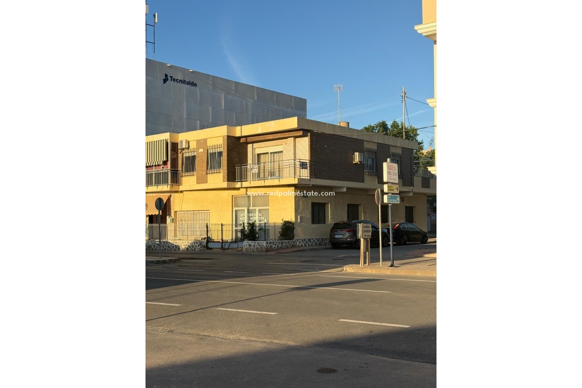 Resale - Plot -
San Pedro del Pinatar - Lo pagan