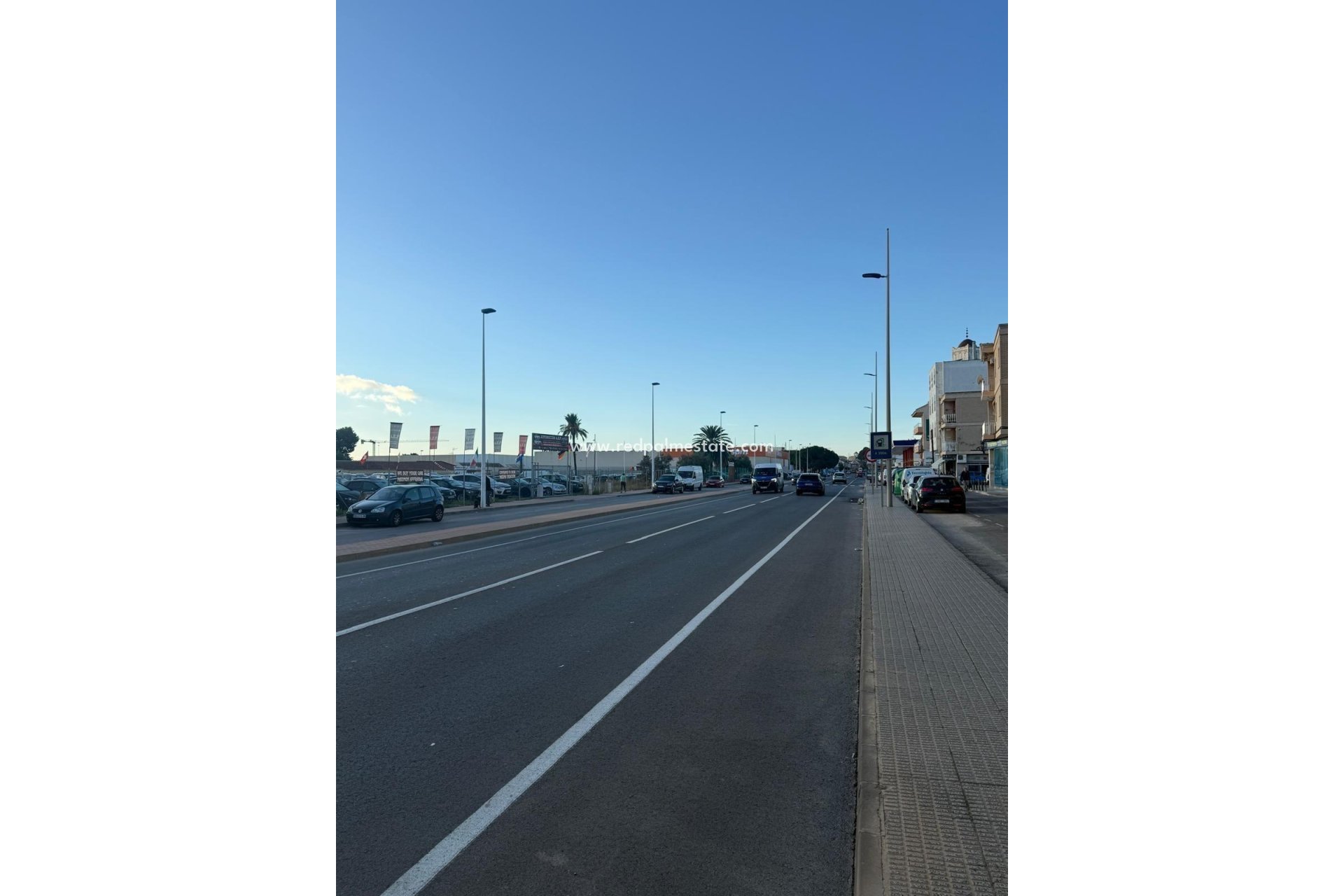 Resale - Plot -
San Pedro del Pinatar - Lo pagan
