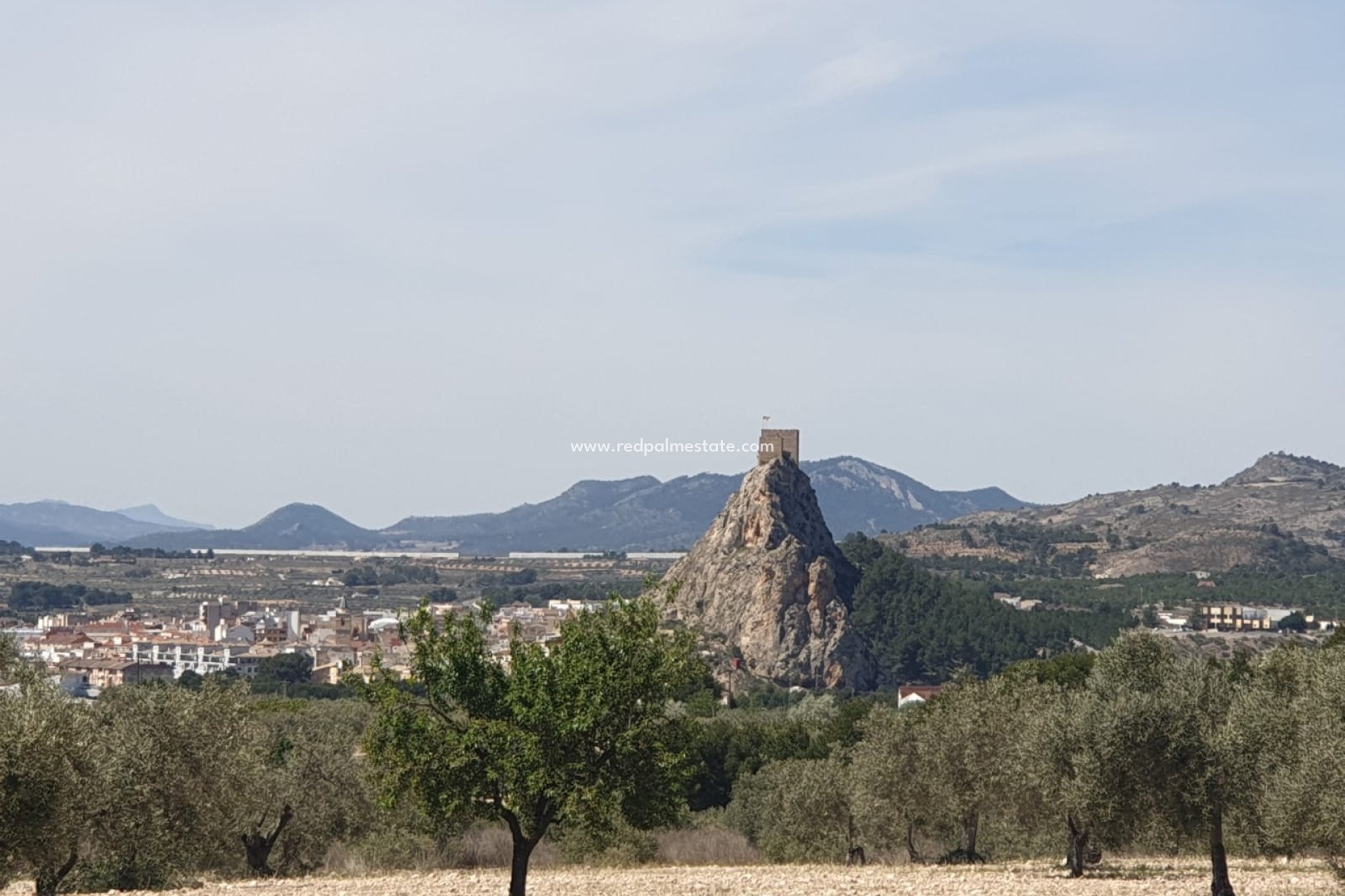 Resale - Plot -
Sax - Inland