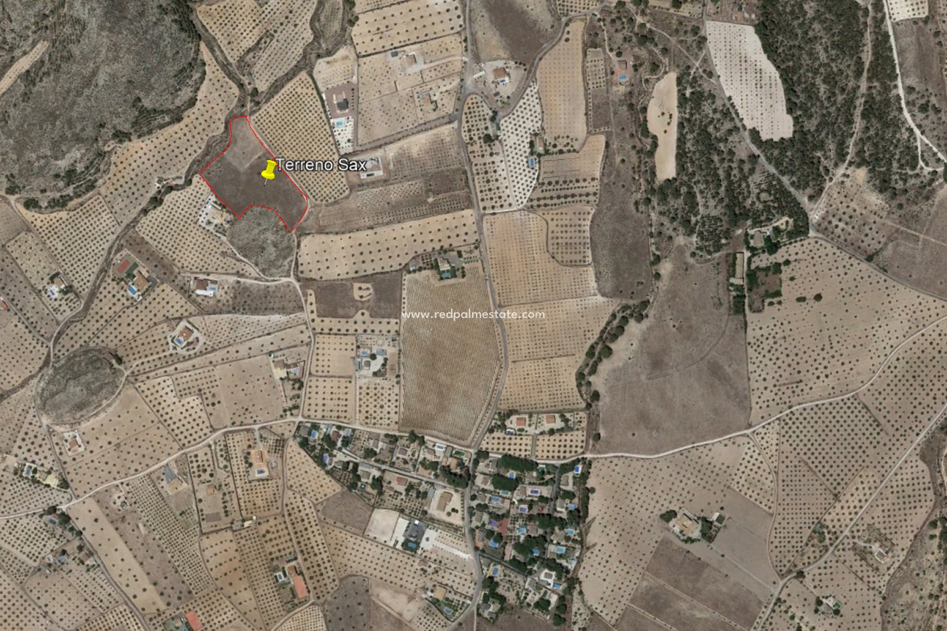 Resale - Plot -
Sax - Inland