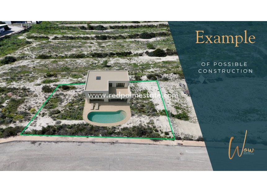 Resale - Plot -
Torremendo