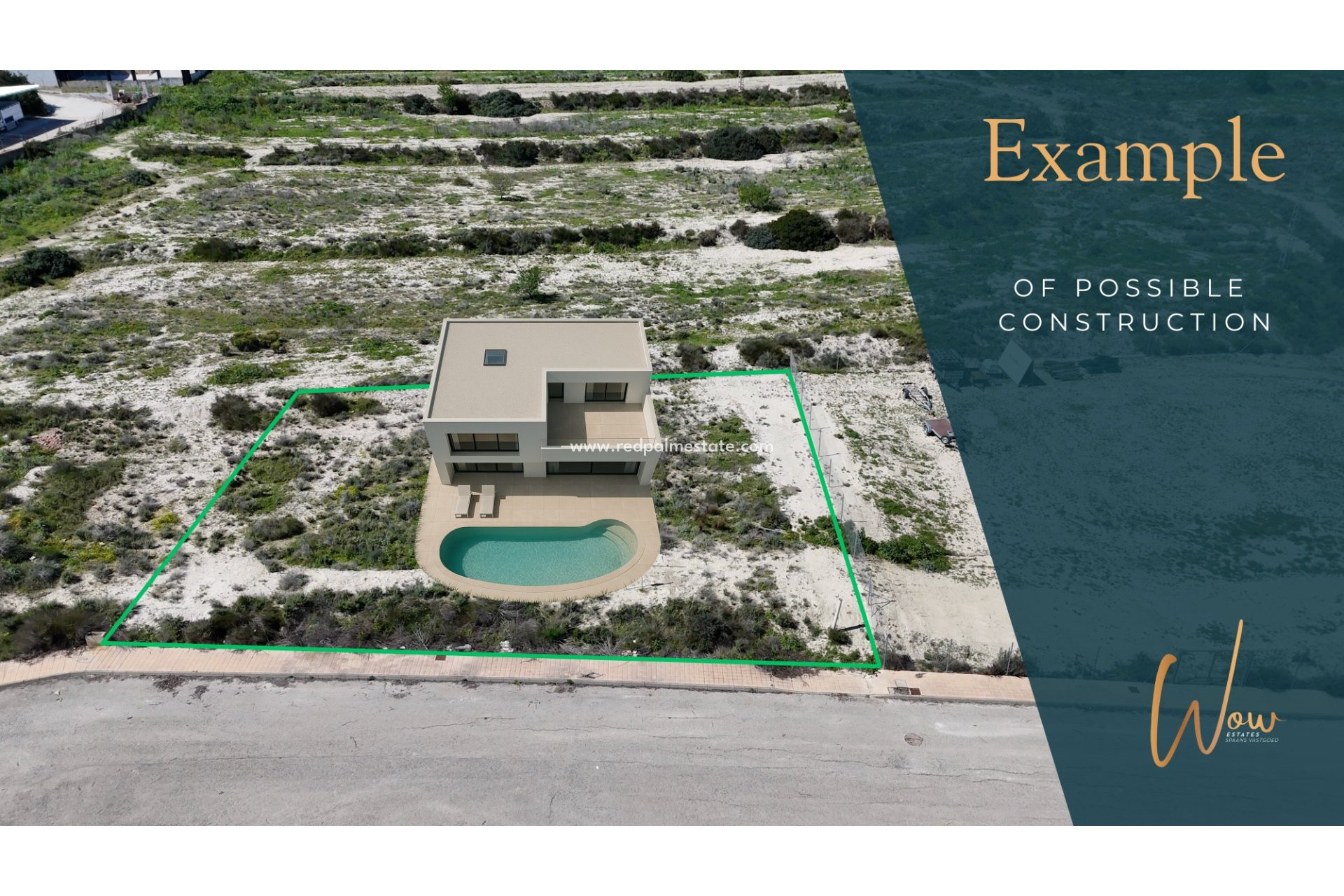 Resale - Plot -
Torremendo