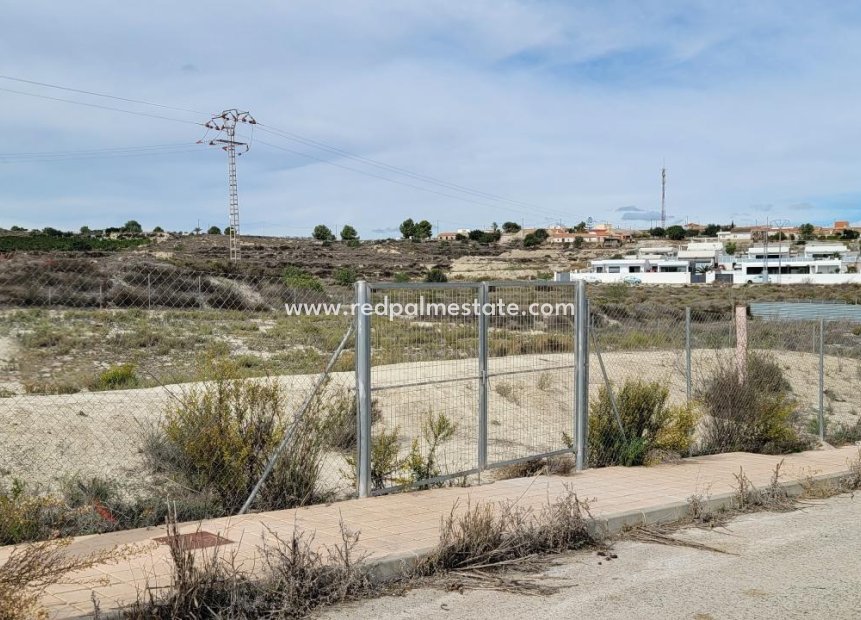 Resale - Plot -
Torremendo
