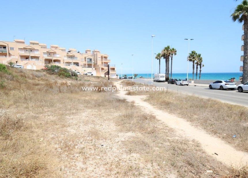 Resale - Plot -
Torrevieja - Cabo cervera