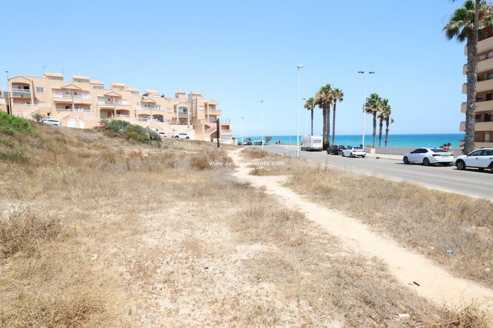 Resale - Plot -
Torrevieja - Cabo cervera