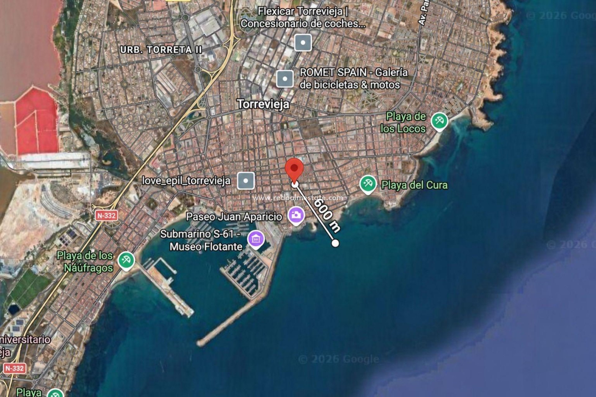 Resale - Plot -
Torrevieja - Centro Torrevieja