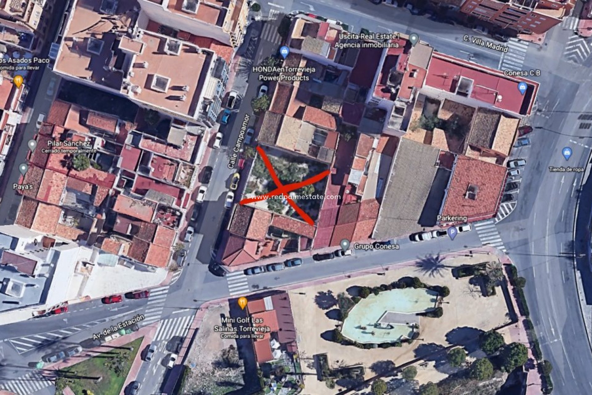 Resale - Plot -
Torrevieja - El Acequión - Los Náufragos