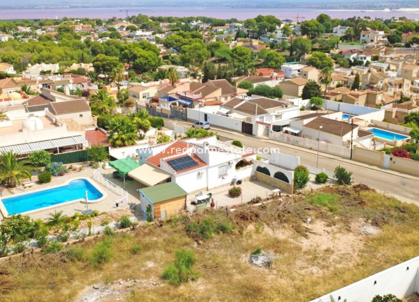 Resale - Plot -
Torrevieja - Los balcones