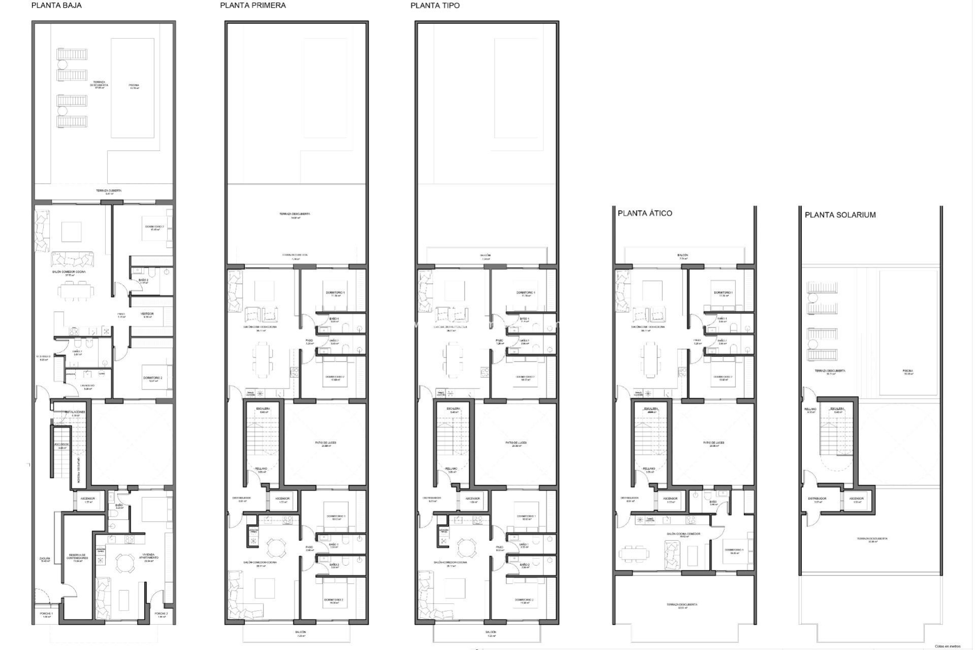 Resale - Plot -
Torrevieja - Playa del Cura