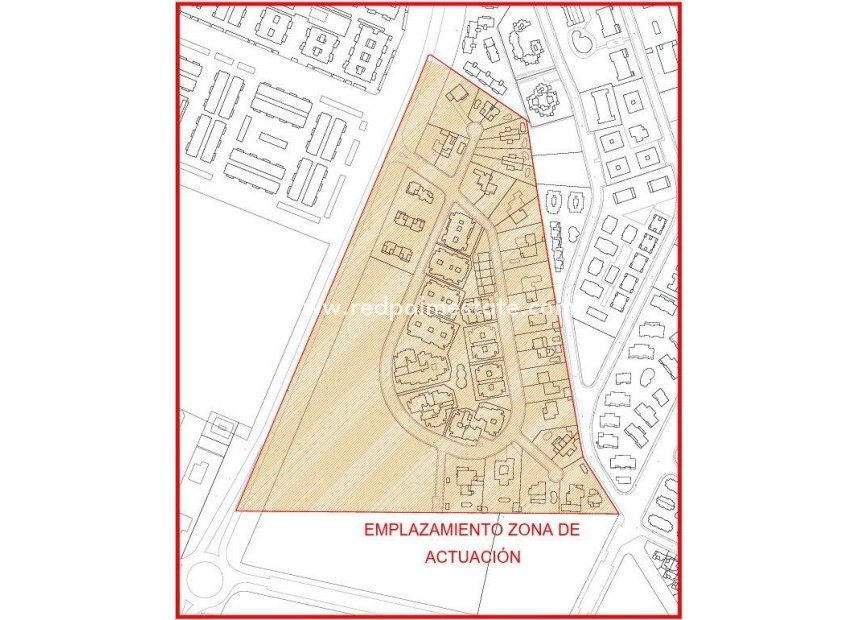 Resale - Plot -
Torrevieja - Torreblanca