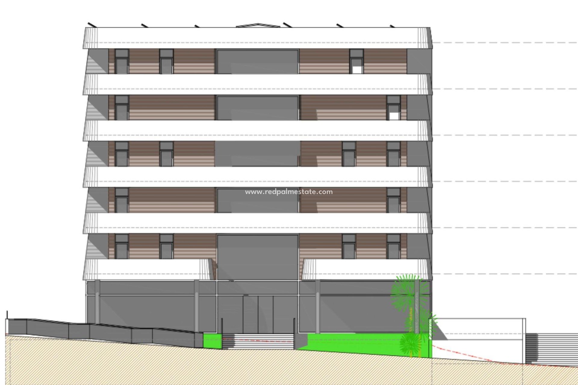 Resale - Plot -
Torrevieja - Torreblanca
