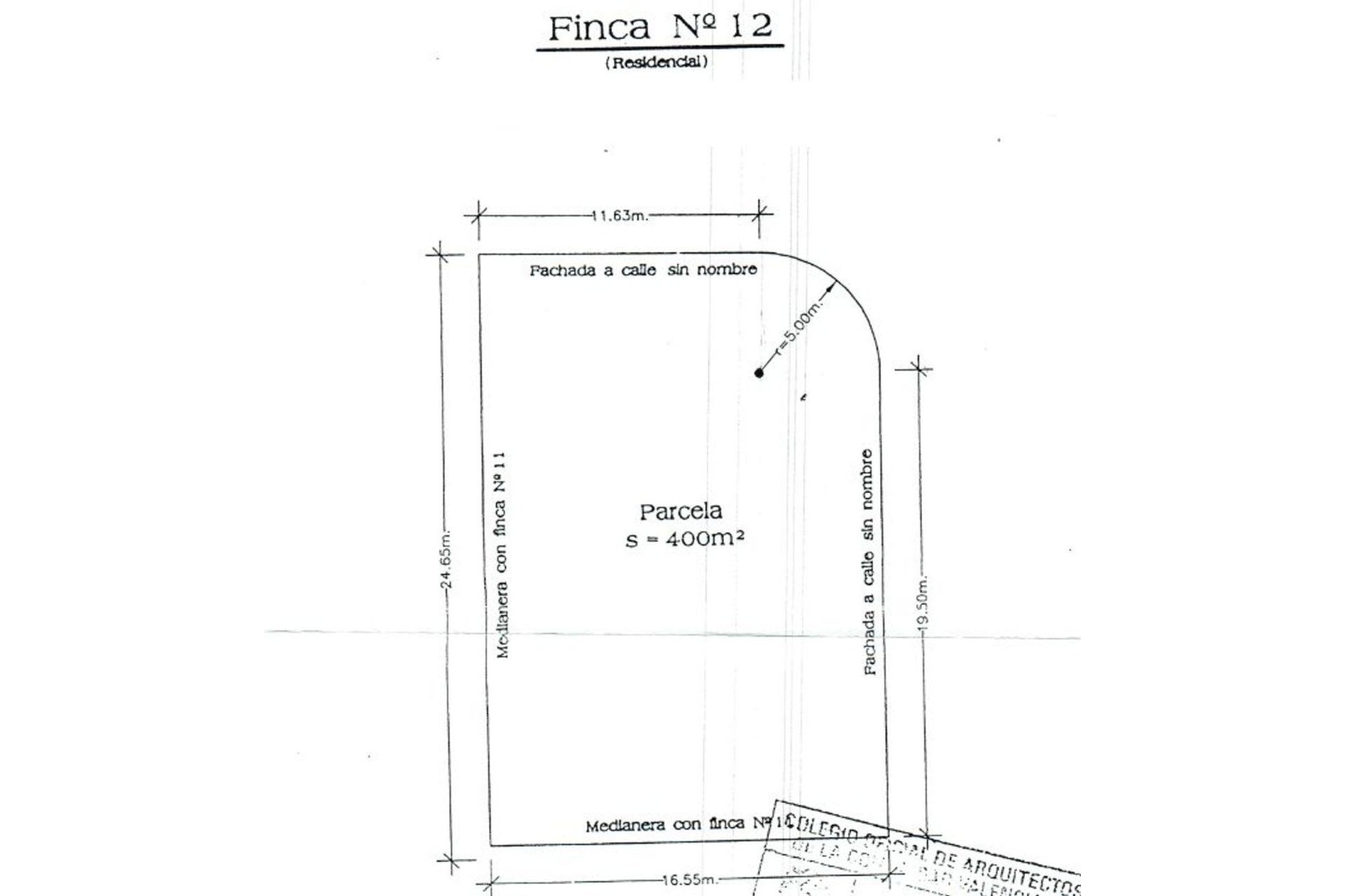 Resale - Plot -
Torrevieja - Zona Los Frutales