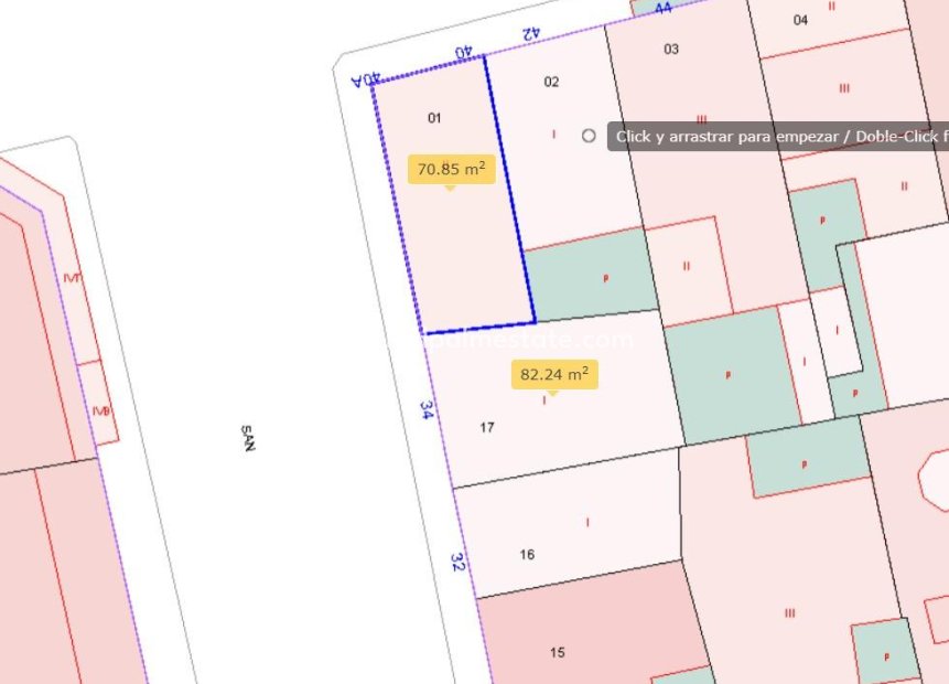 Resale - Plot -
Torrevieja