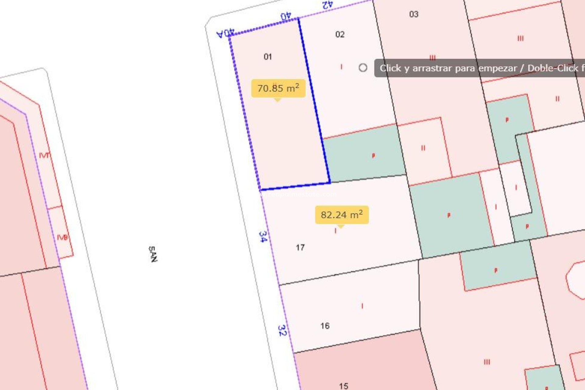 Resale - Plot -
Torrevieja