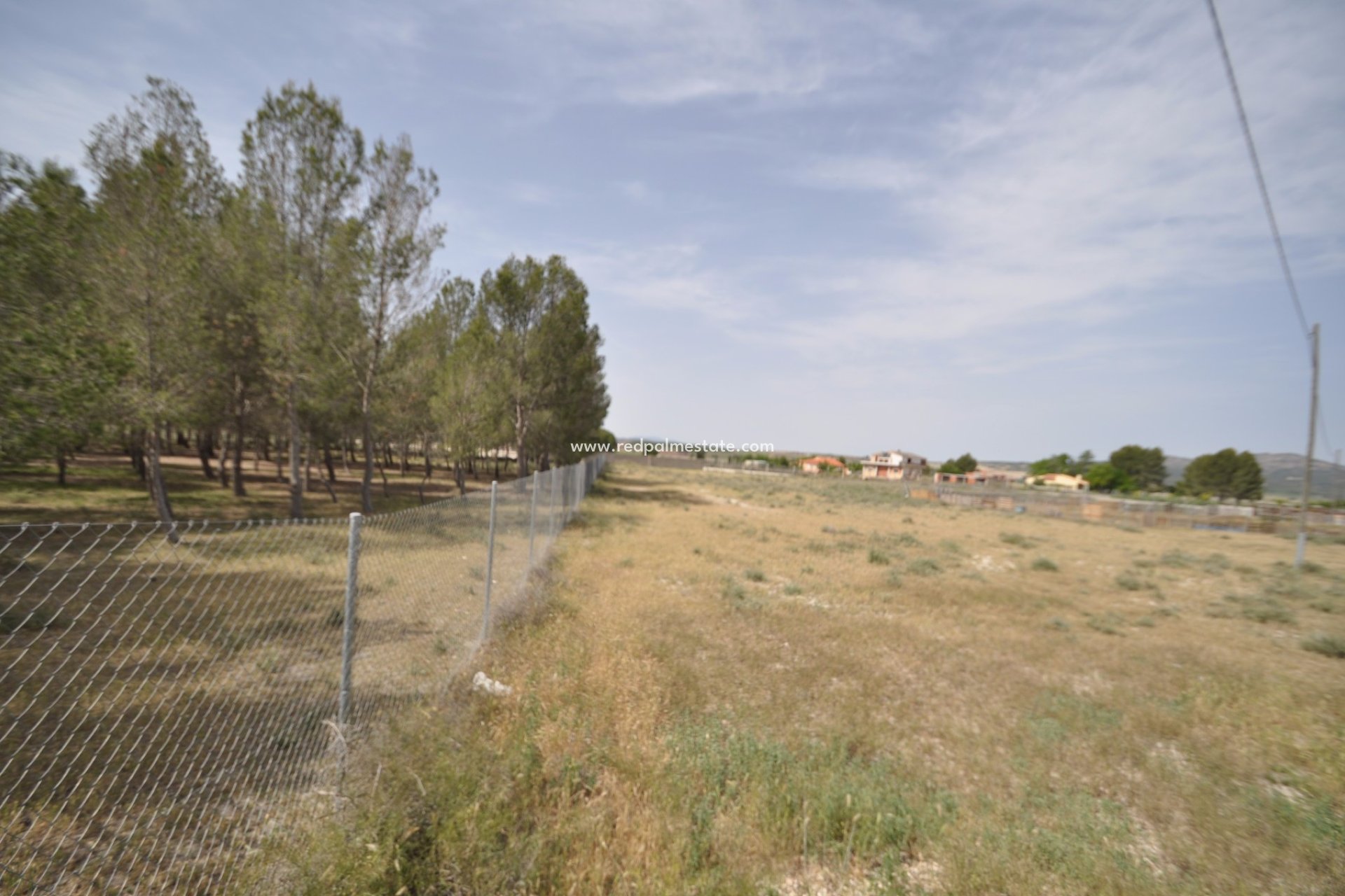 Resale - Plot -
Villena - Inland