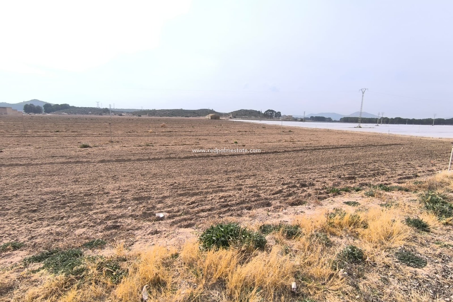 Resale - Plot -
Villena - Inland