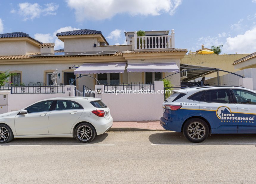 Resale - Quad House -
Ciudad Quesada/Rojales - Ciudad Quesada