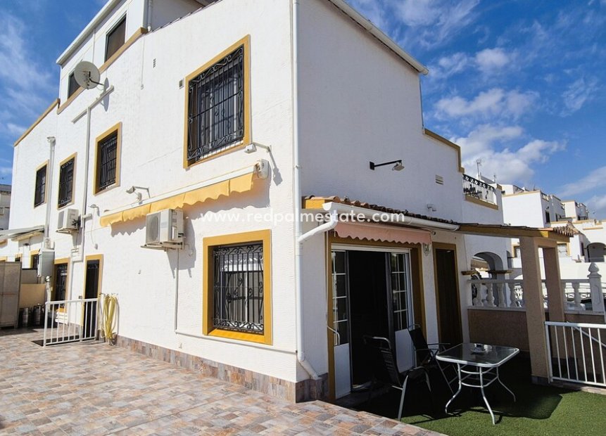 Resale - Quad House -
Los Altos - Dream Hills - Costa Blanca