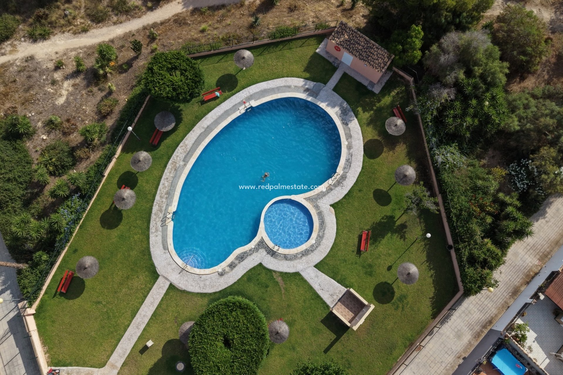 Resale - Quad House -
Los Altos - Dream Hills - Costa Blanca