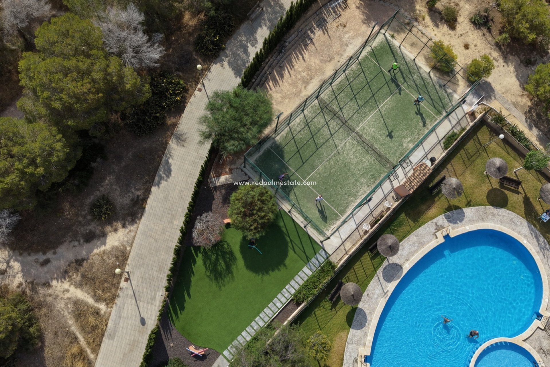 Resale - Quad House -
Los Altos - Dream Hills - Costa Blanca
