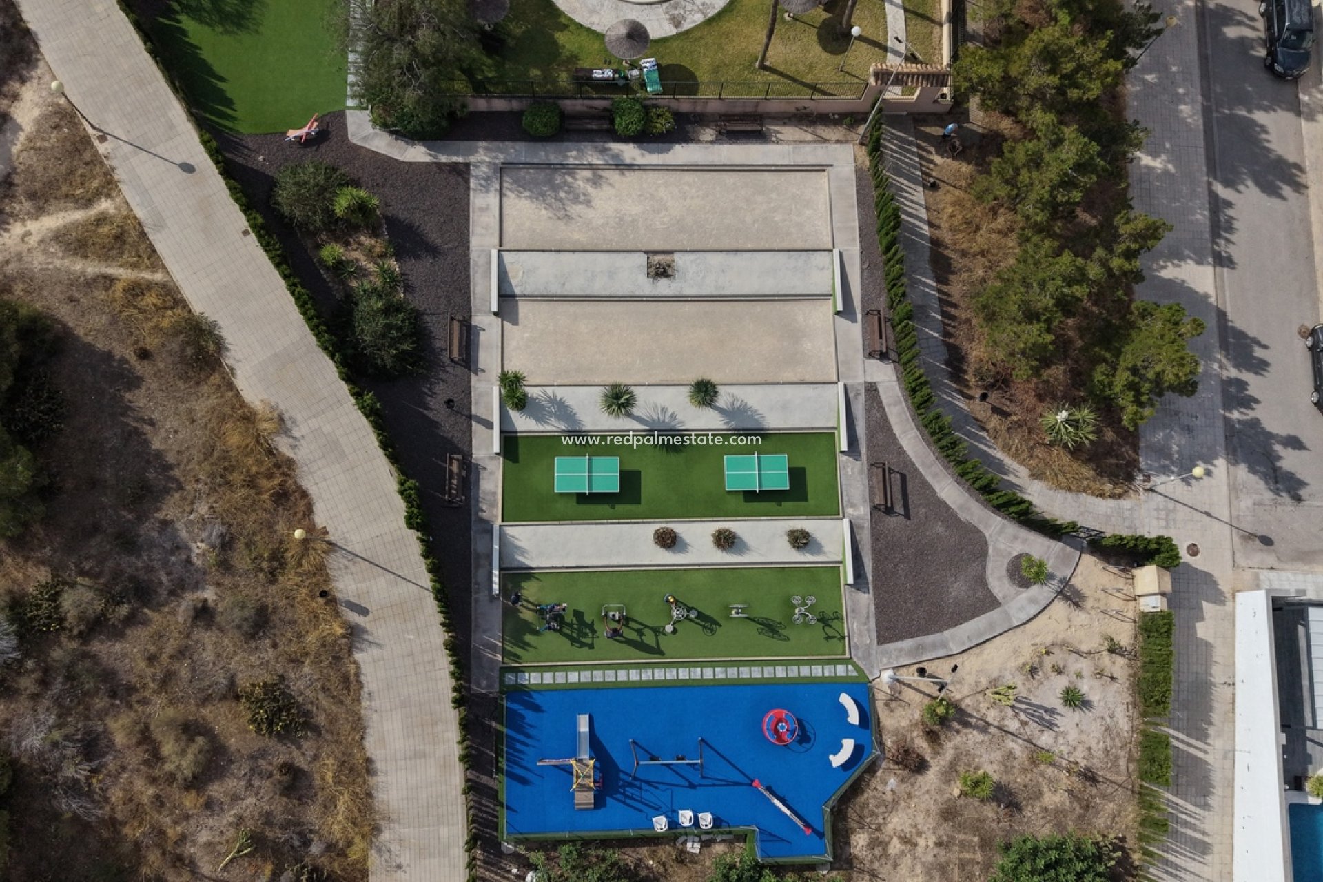Resale - Quad House -
Los Altos - Dream Hills - Costa Blanca