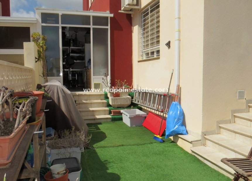 Resale - Quad House -
Orihuela Costa - Blue Lagoon