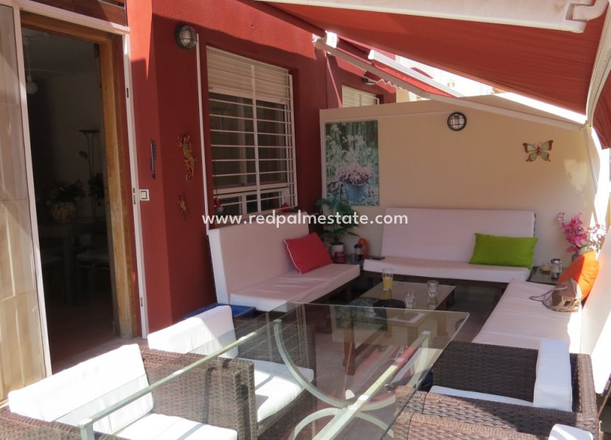 Resale - Quad House -
Orihuela Costa - Blue Lagoon