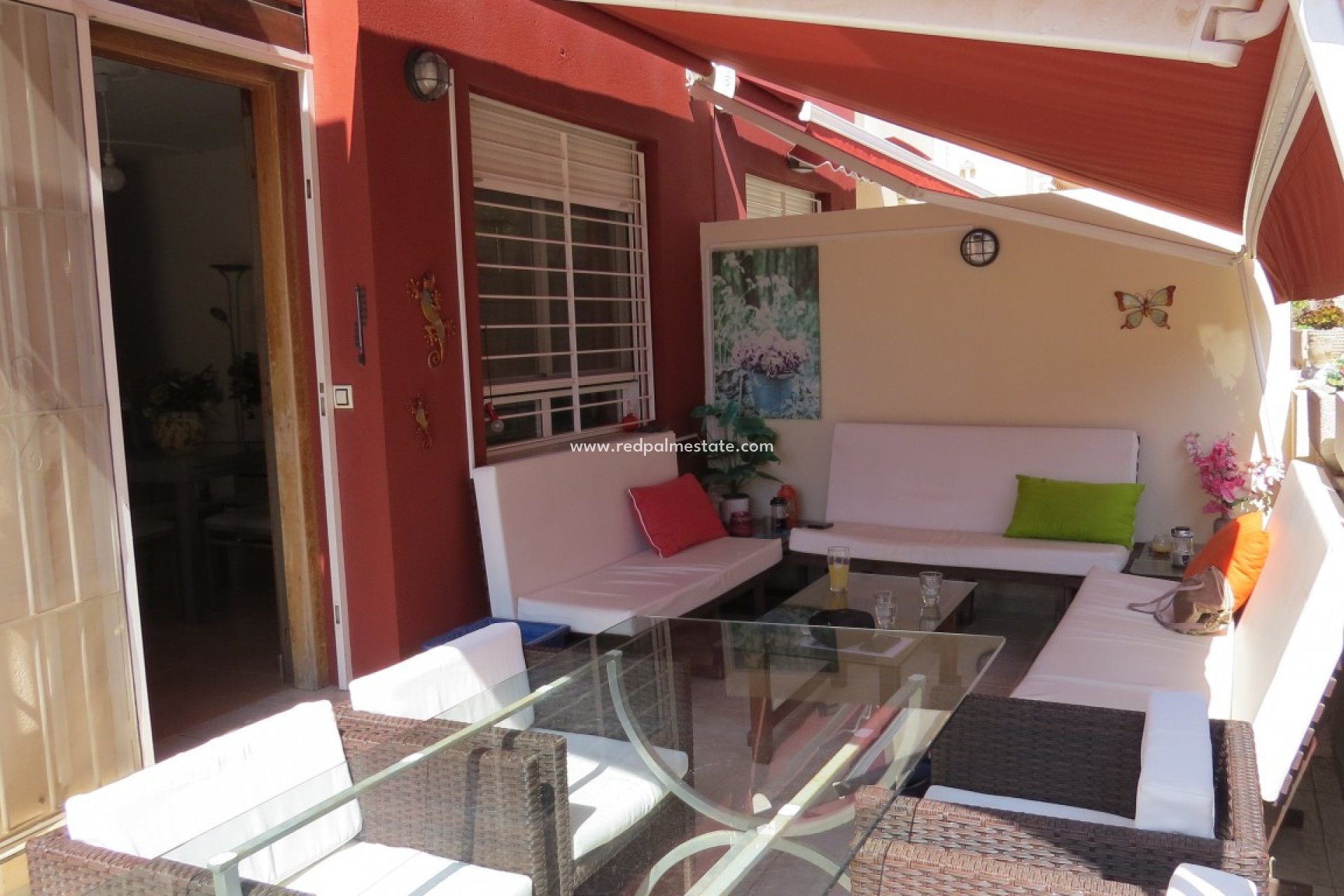 Resale - Quad House -
Orihuela Costa - Blue Lagoon