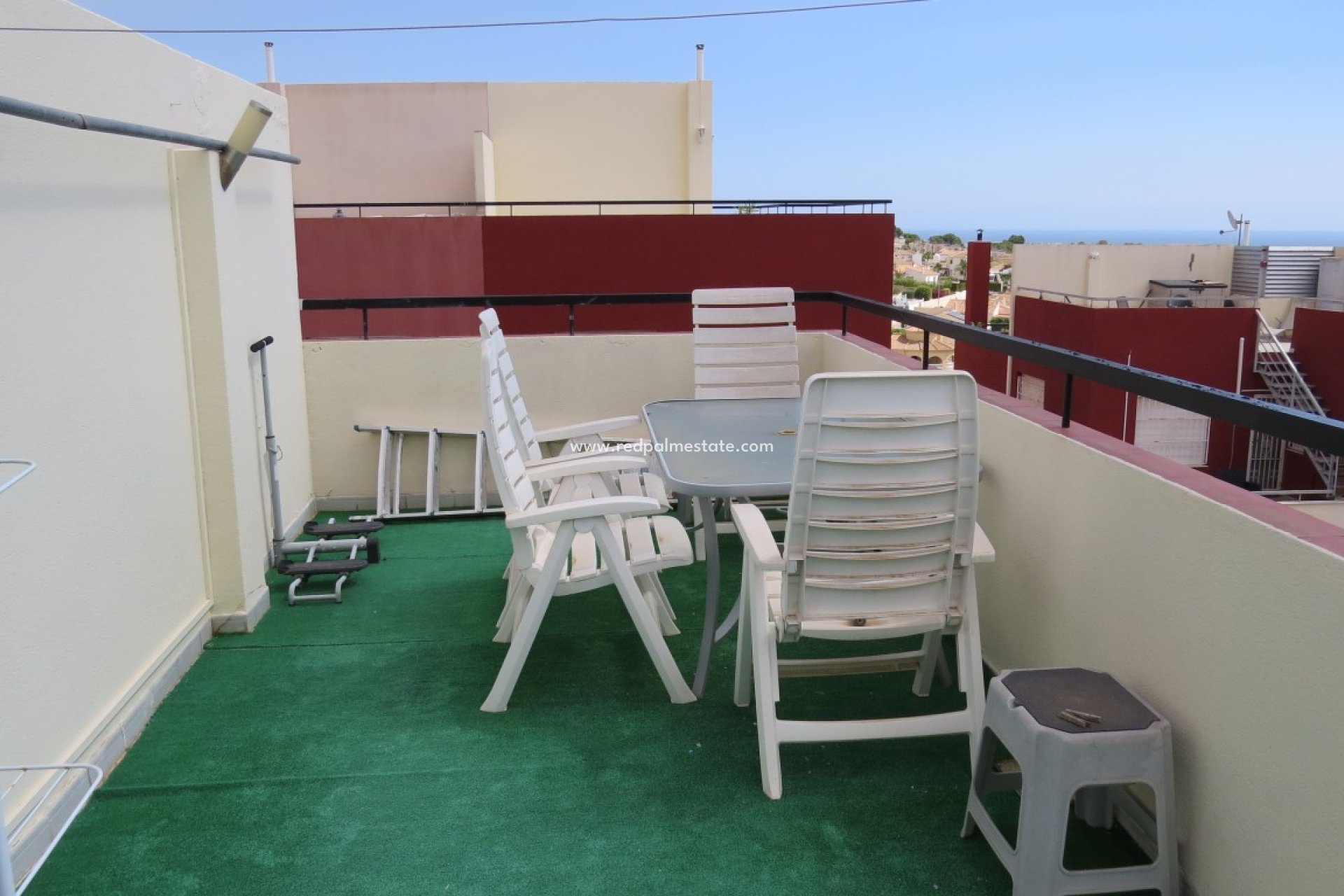 Resale - Quad House -
Orihuela Costa - Blue Lagoon