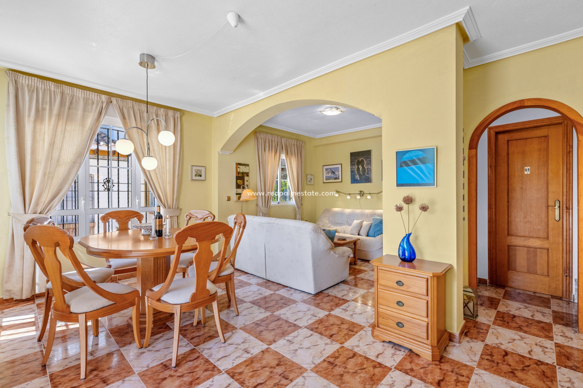Resale - Quad House -
Orihuela Costa - Cabo Roig