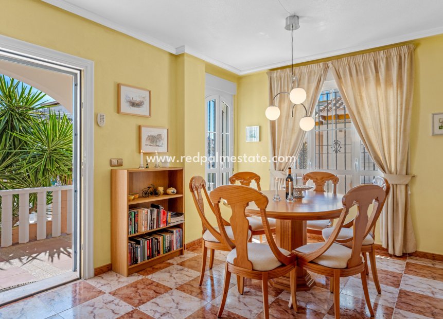 Resale - Quad House -
Orihuela Costa - Cabo Roig