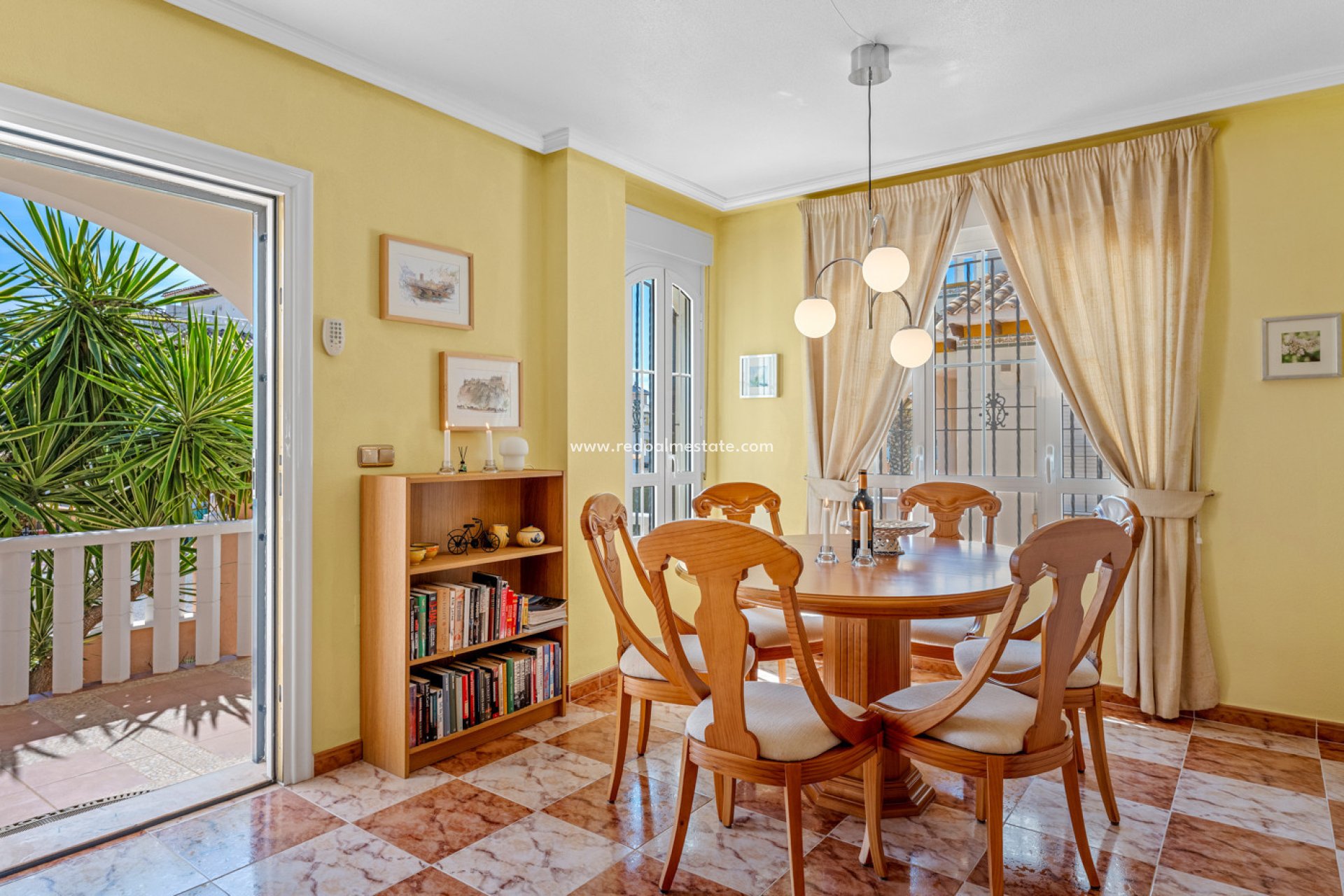 Resale - Quad House -
Orihuela Costa - Cabo Roig