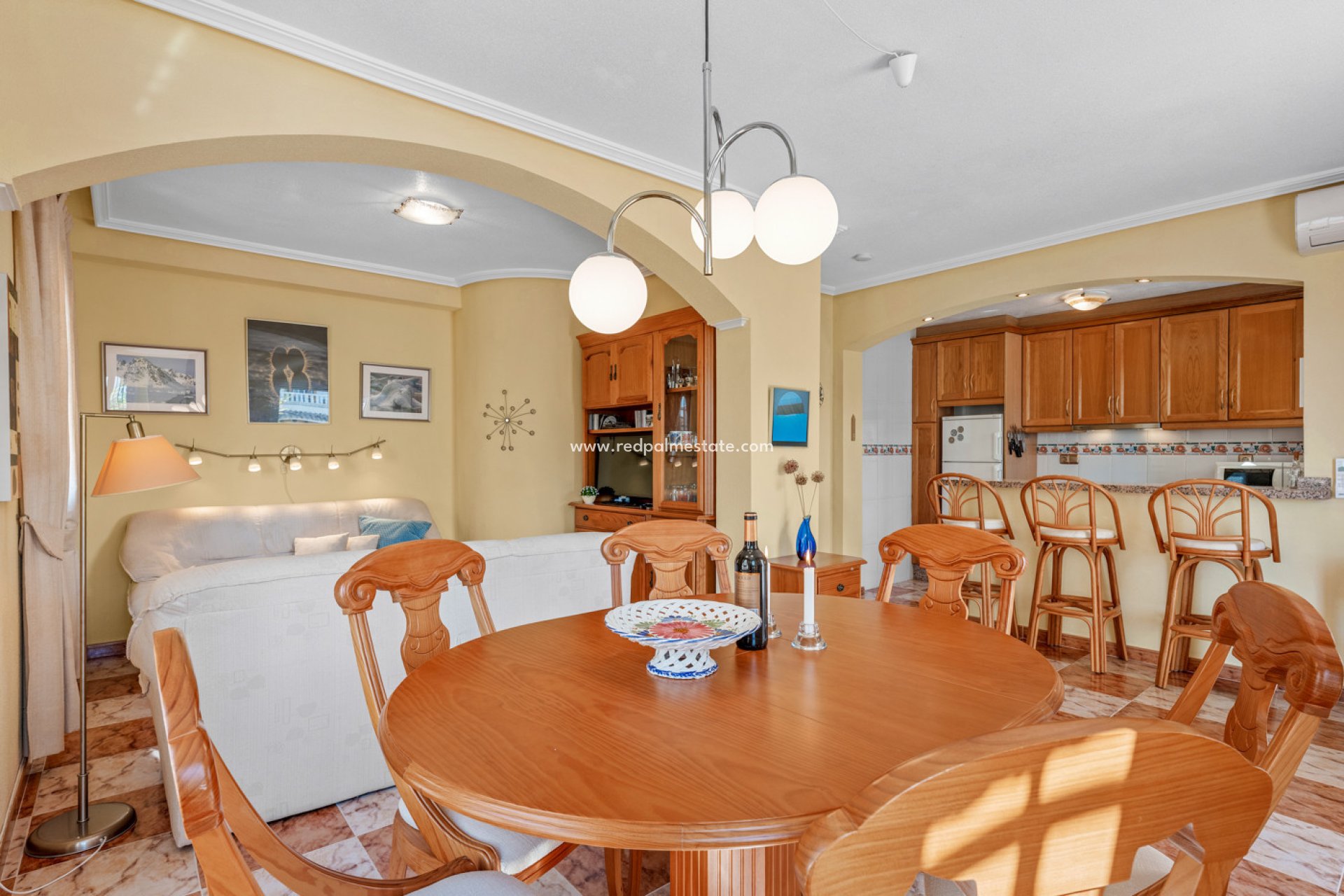 Resale - Quad House -
Orihuela Costa - Cabo Roig