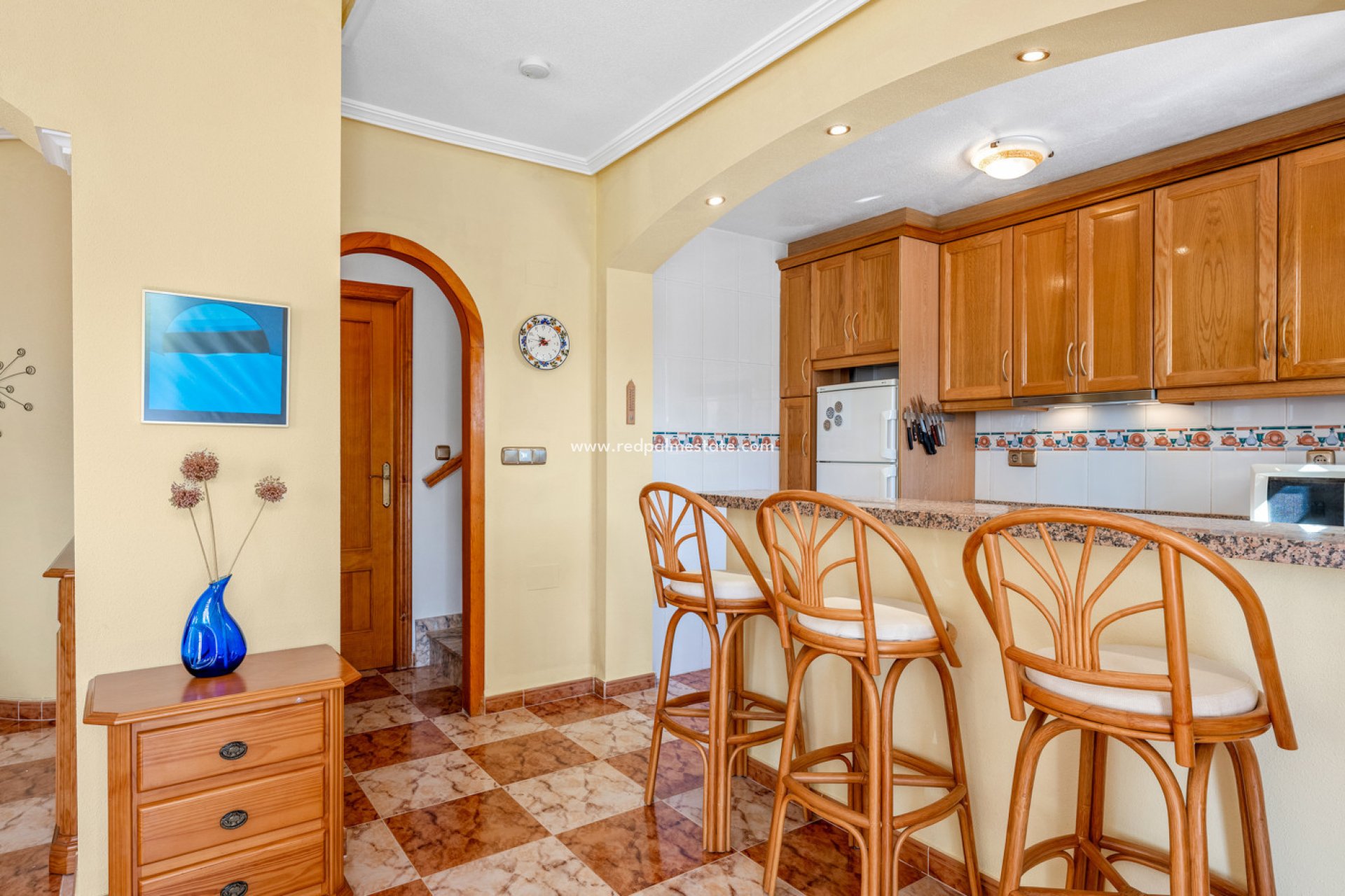 Resale - Quad House -
Orihuela Costa - Cabo Roig