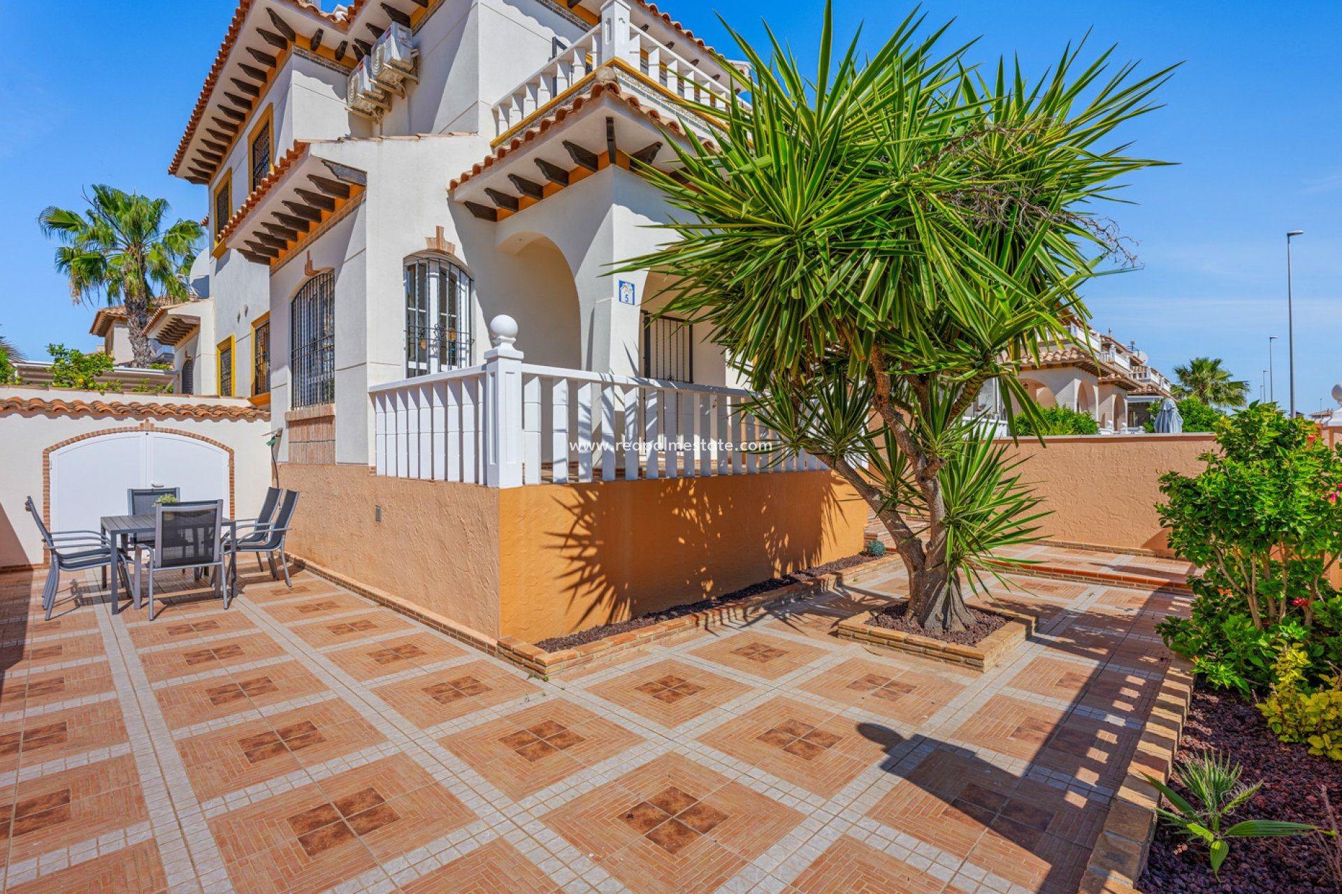 Resale - Quad House -
Orihuela Costa - Cabo Roig