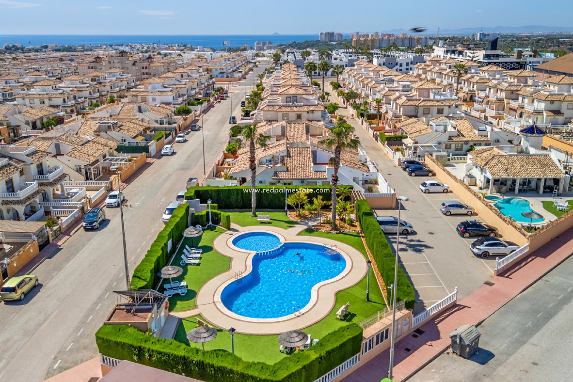 Resale - Quad House -
Orihuela Costa - Cabo Roig