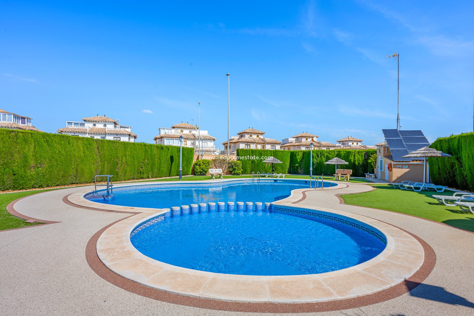 Resale - Quad House -
Orihuela Costa - Cabo Roig
