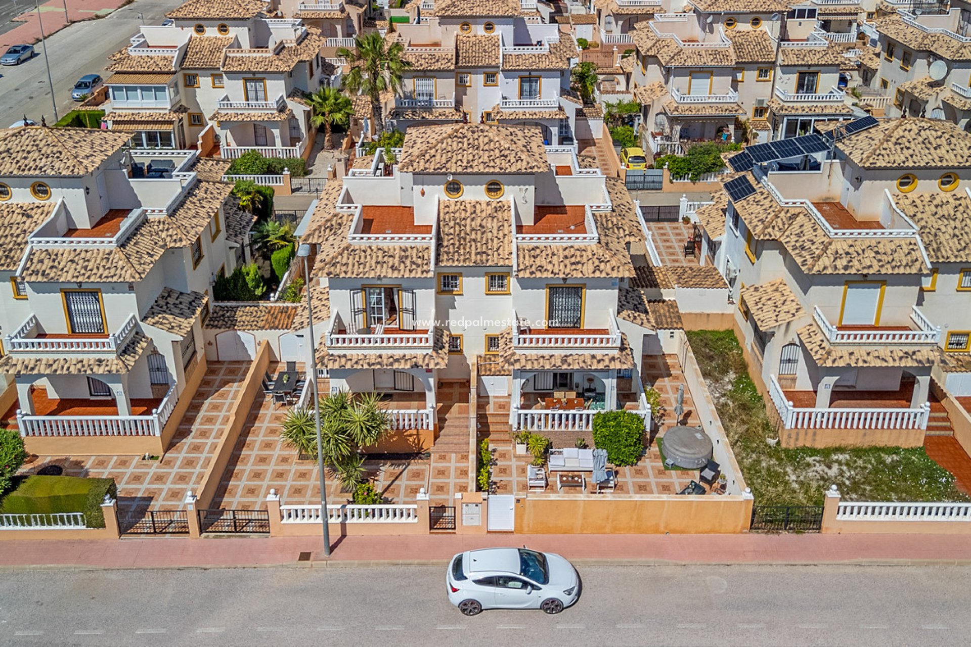 Resale - Quad House -
Orihuela Costa - Cabo Roig