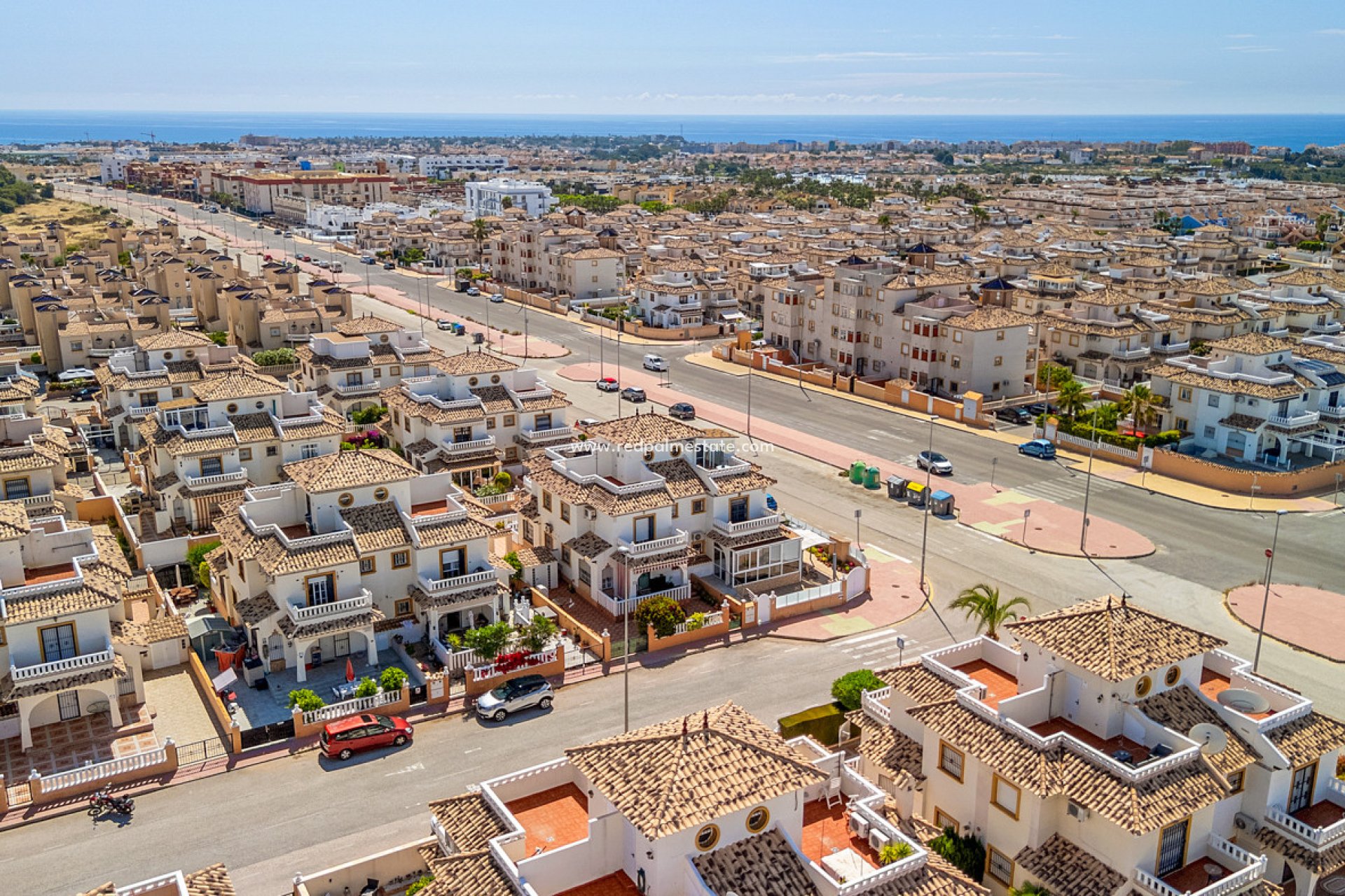 Resale - Quad House -
Orihuela Costa - Cabo Roig