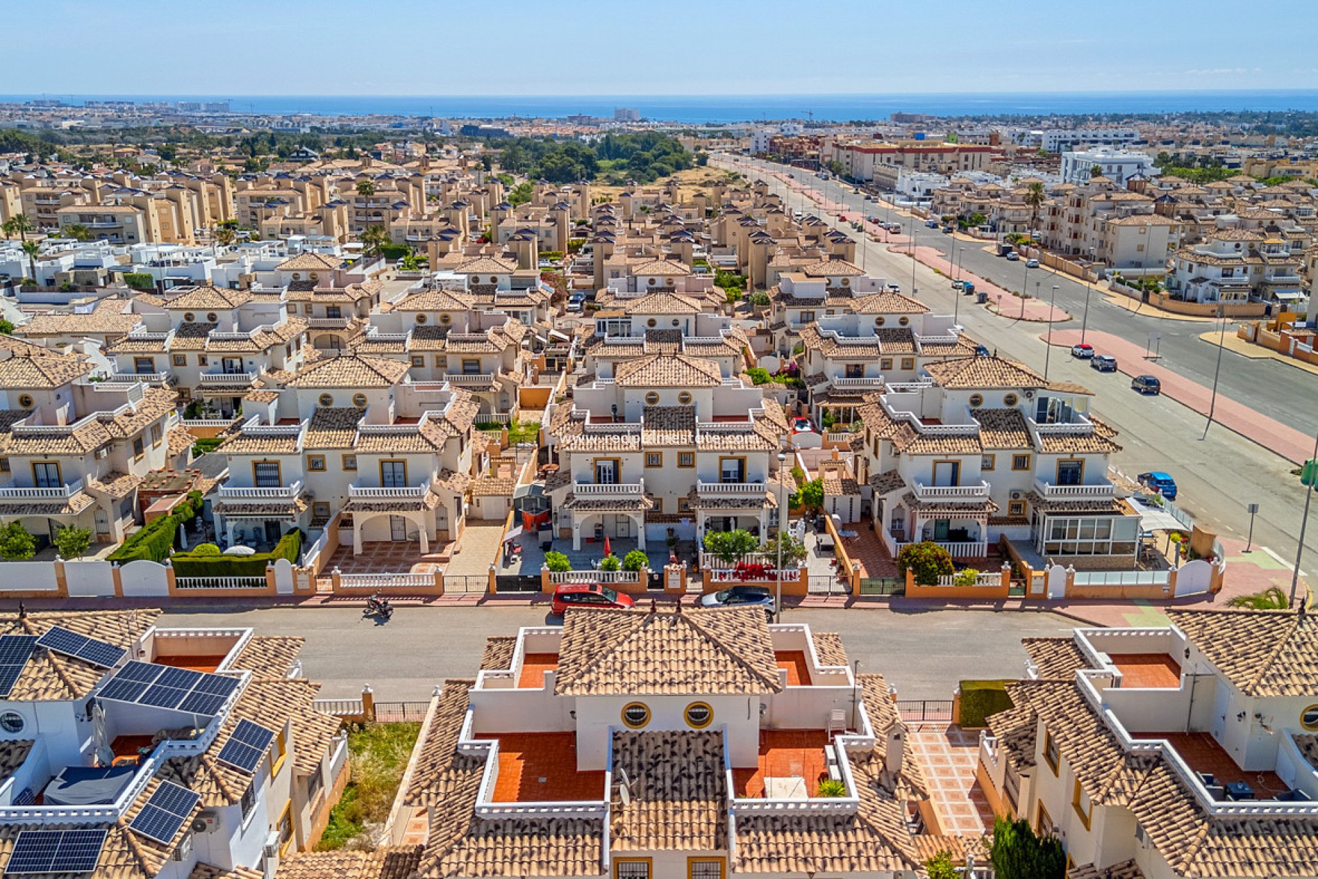 Resale - Quad House -
Orihuela Costa - Cabo Roig