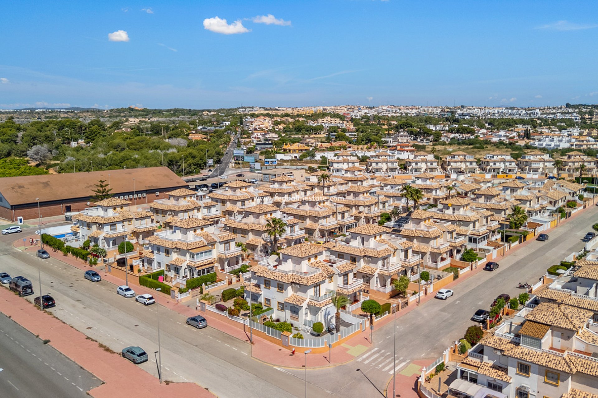Resale - Quad House -
Orihuela Costa - Cabo Roig