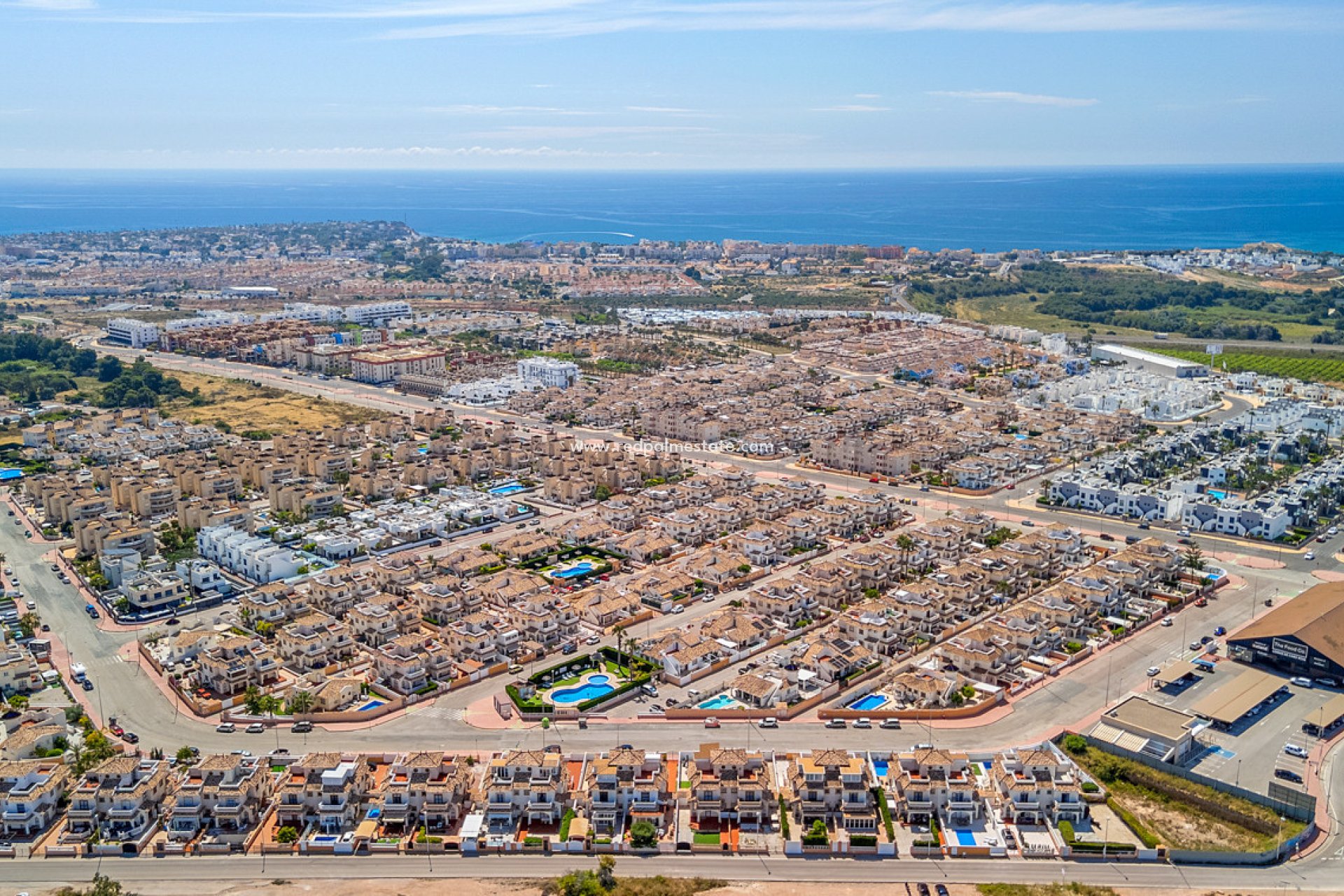 Resale - Quad House -
Orihuela Costa - Cabo Roig