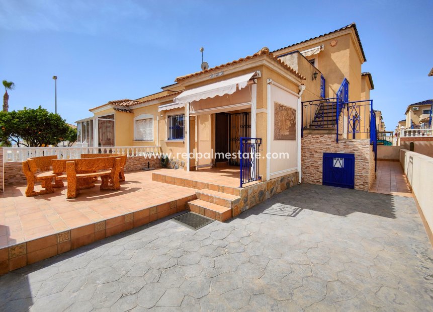 Resale - Quad House -
Orihuela Costa - Costa Blanca