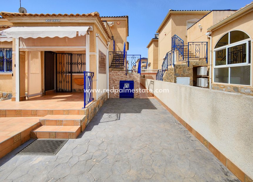 Resale - Quad House -
Orihuela Costa - Costa Blanca