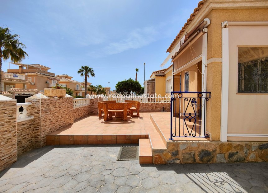 Resale - Quad House -
Orihuela Costa - Costa Blanca