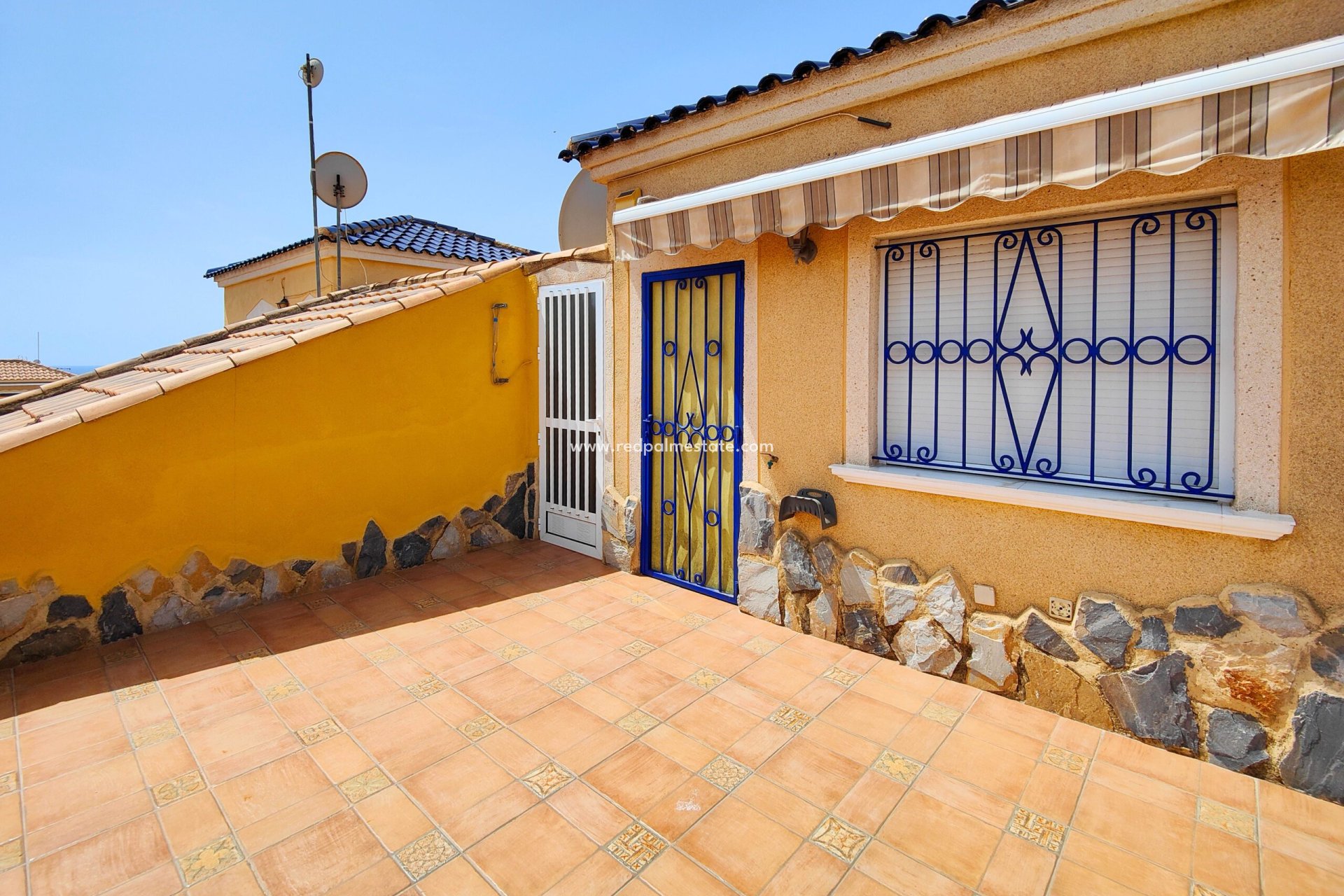 Resale - Quad House -
Orihuela Costa - Costa Blanca