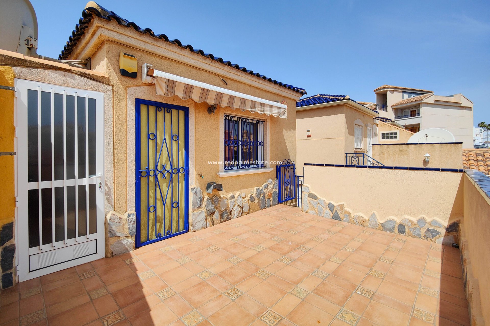 Resale - Quad House -
Orihuela Costa - Costa Blanca