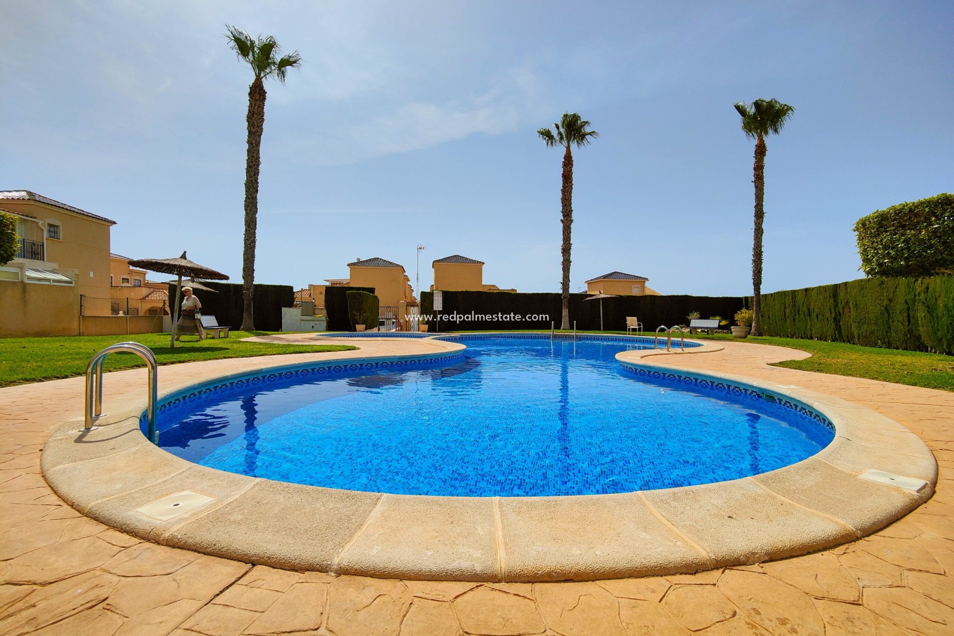 Resale - Quad House -
Orihuela Costa - Costa Blanca